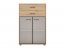 Space-Office REG2W2S/120-DASN/CAM Chest of drawers