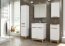 Ilab 810 White Hапольный шкафчик для ванной