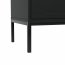 Intermu RTV2S TV Skapis,Black