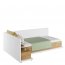 SIMI MS- 09L Bed with mattress