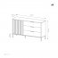 Tally B KOM 138 1D3S Chest of drawers