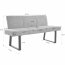 Velto Kitchen bench,Raven 18