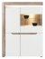 Rima IM5 Glass-fronted cabinet