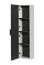 ADEL- WHITE 80-01-B-1D Wall cabinet