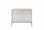 NOVA- KSZ-104 Chest of drawers Grey