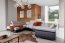 LE-00 U Shape sofa Left