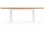V-PL- TIAGO-ST Extendable table lancelot oak/white