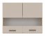 Liveo-Pati PK06/PF08 80cm Sienas skapītis