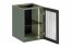 Sombra green 81-40-1DG Unterschrank 40 cm mit 1 Tür und LED-Beleuchtung
