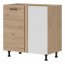 Liveo-Pati PK22/PF21 L/R Grīdas stūra skapītis
