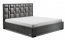 66-Var. 160x200 Двуспальная кровать с основанием для матраса Premium Collection