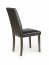 KERRY BIS Chair wenge/dark brown