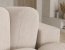 COZ Ecksofa (Calmora 18 Beige velour)