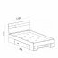 Next/ NX18 L/R Bed 120 