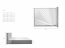 LAT-00 ST-MET 160x200 Doppelbett mit Bettkasten