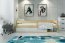 Hugo- Bed with mattress 160x80 Pine