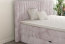 MINOLA Box Springs 160x200+Top Basic H4 Bed with box