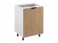 Total D60 L/R Unterschrank,Puccini