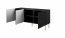 HOLE KOM 152 Chest Black