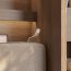 BED-CONCEPT LED-1xUSB device with lamp