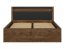 Russo LOZ/160/B 160x200 Bed