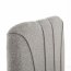 Kingly Box springs 90x200+Top H8 Bed with electric mechanism, mattress and mattress topper