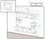 Sky Concept 31 Wall unit White mat/white gloss 31/HG/W/2