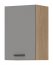 Liveo-Pati PK03/PF03 L/R 40cm Sienas skapītis