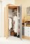 Pixel PX2 L/R Corner wardrobe