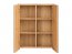 MADERA- 840 Hanging cabinet for the bathroom with a mirror