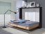 BASIC- Hor-B -140 Horizontal Wall Bed
