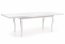 MOZART-ST 160-240 Ēdamgalds (izvelkams) white