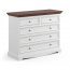 Belluno Elegante PL005 5S Chest of drawers