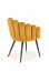 K410 Chair mustard
