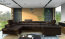 TH-00 U Shape Corner sofa Left (Monolith)