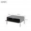TREND TR-09 Coffee table Grey