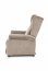 AGUSTIN recliner, color: beige