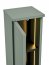 Sombra green 83-20-1D Upper cabinet 20cm 1 door with LED lighting
