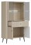 VGO 7 Cashmere Vitrine