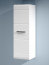 Fever SFW1D/12/4 Wall cabinet white mat/white gloss