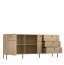 Cross-Line Chest of drawers