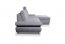 AVESTA Corner sofa (AVRA 17 dark gray) 