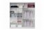 Lizbona-2 203 Schwebetürenschrank (white)