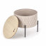 V-CH-S-LAW- F Coffee table (Violet)