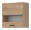 Liveo-Pati PK05/PF34 L/R 60cm Sienas skapītis ar 1 durvīm