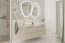 Dalia-Cashmere 82-60-46-2S Cabinet Under Washbasin 60cm
