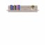 JAZZ POL/120 Hanging shelf