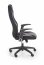 JOFREY офисное кресло чёрно-серое