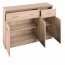 Top-Mix KOM 3D2S Chest of drawers,Sonoma