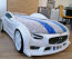 NEO/ Beta 3D Volvo Kinder Autobett + Mattress Standard